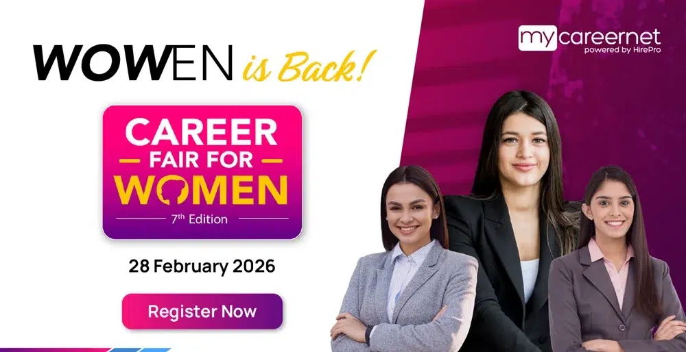 MyCareernet Careerfair Women