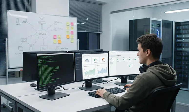 What is a DevOps Engineer