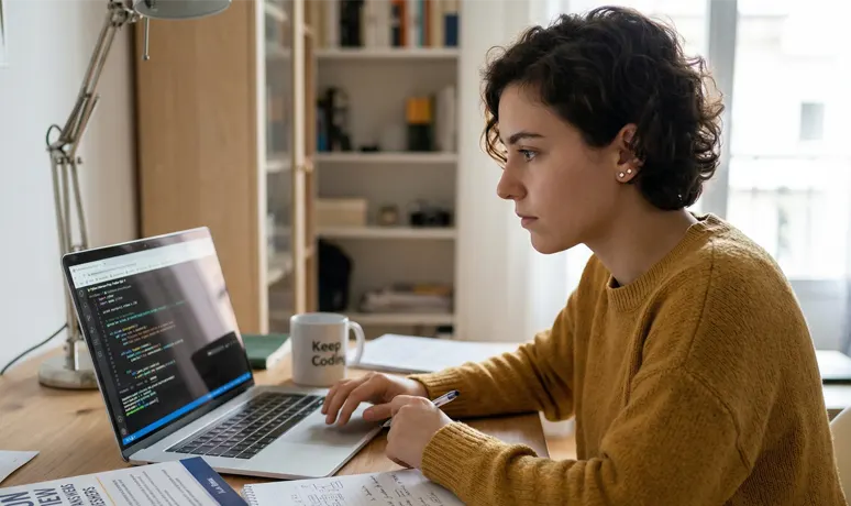 Python interview questions and answers for freshers 2026