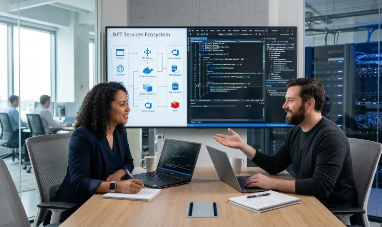 What is .NET_ A complete guide to becoming a .NET Developer for beginners