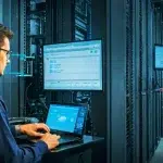 What is a computer network- Types, components and career opportunities
