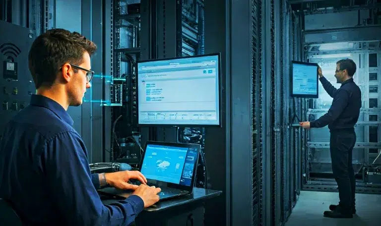 What is a computer network- Types, components and career opportunities