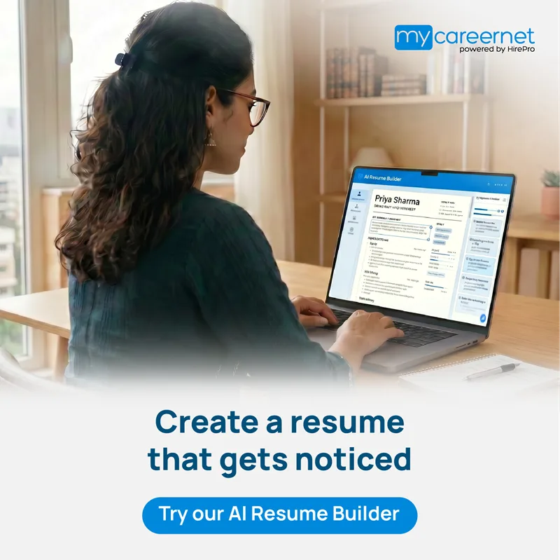 Resume builder