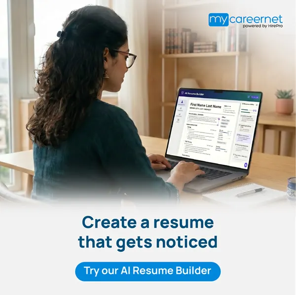 Resume builder