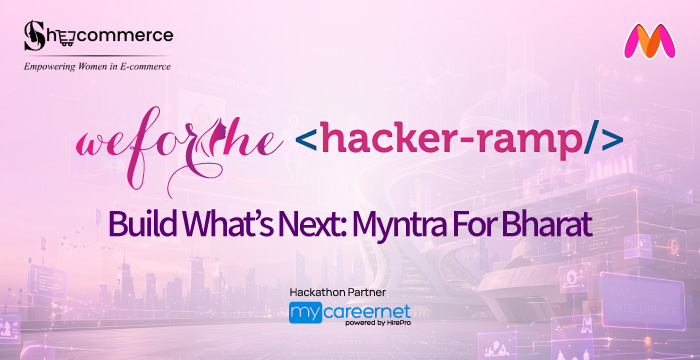 Mycareernet - WeForShe-Hacker
