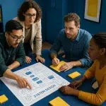 Complete beginner roadmap learn system design