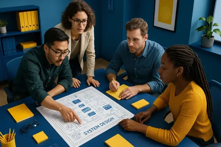 What is system design? Complete beginner roadmap to learn system design