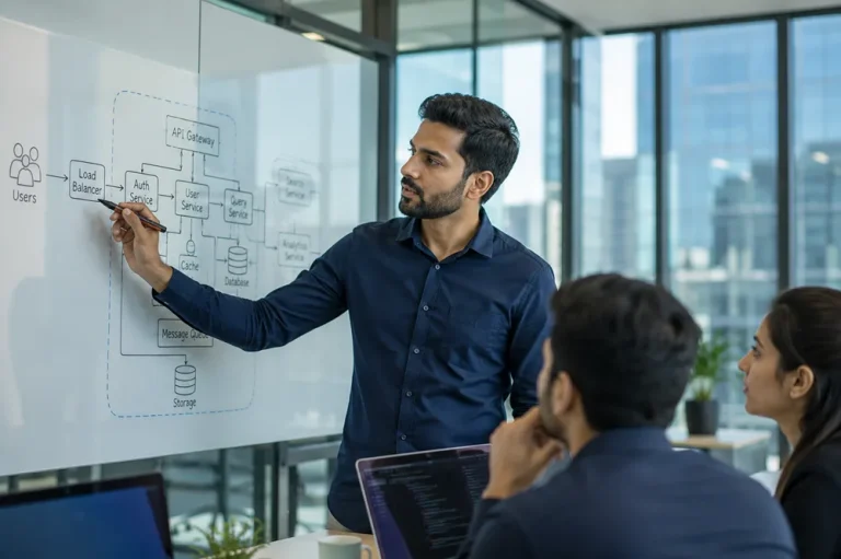 System design interview questions and answers