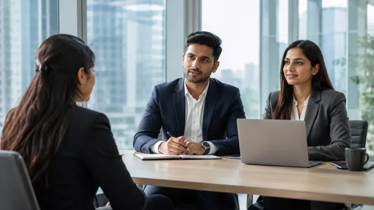 Common interview questions (with example answers and templates)