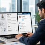 How to create a professional resume online Step-by-step guide