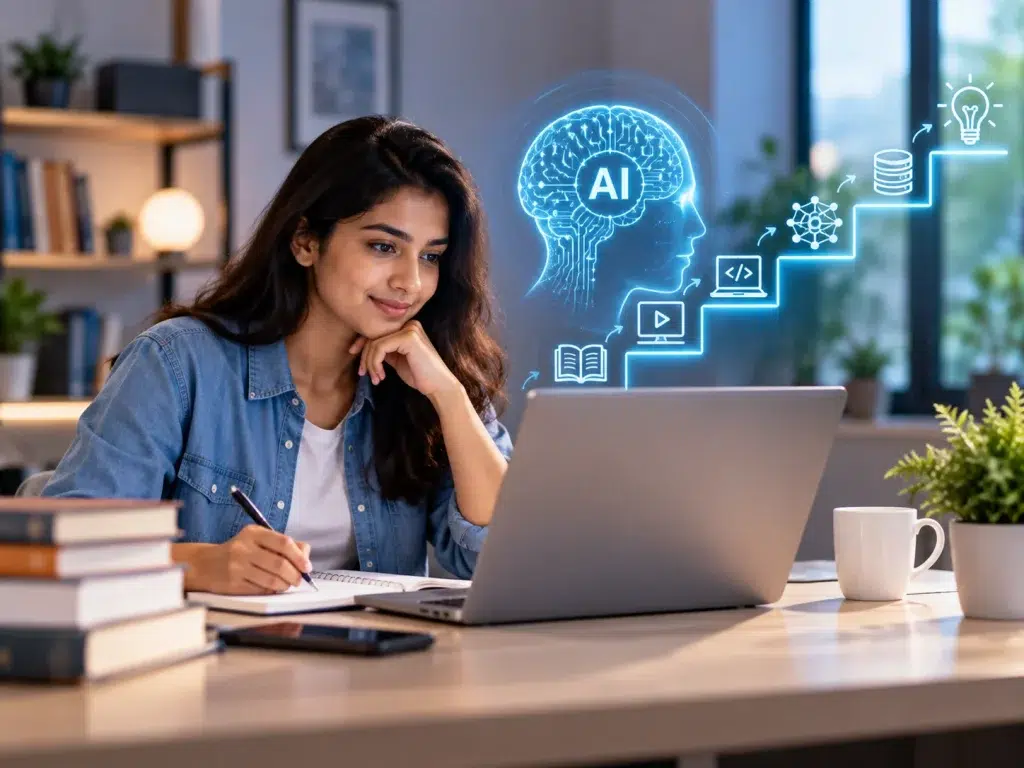 How to learn AI from scratch: A beginner’s roadmap