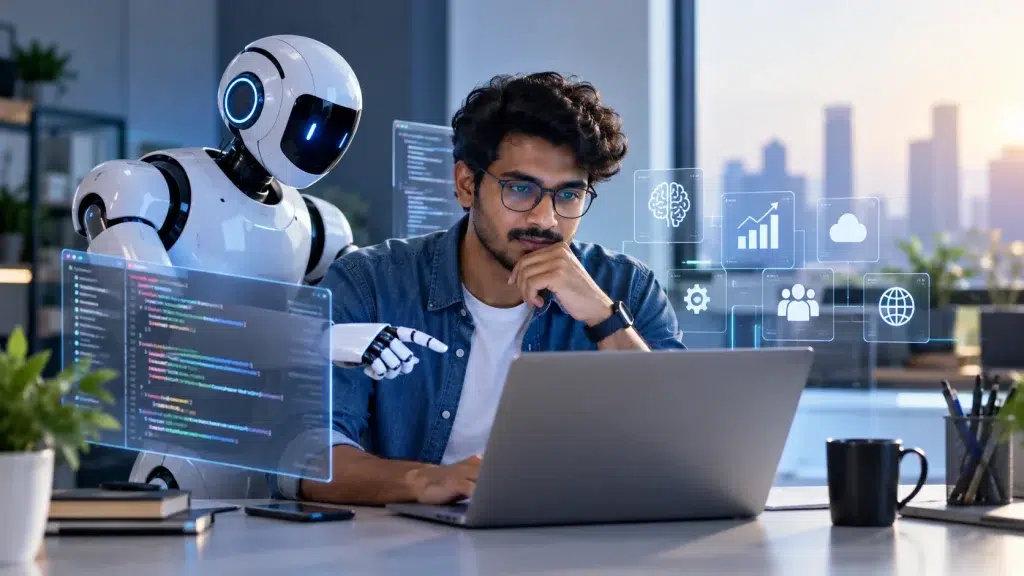 The future of software development with AI