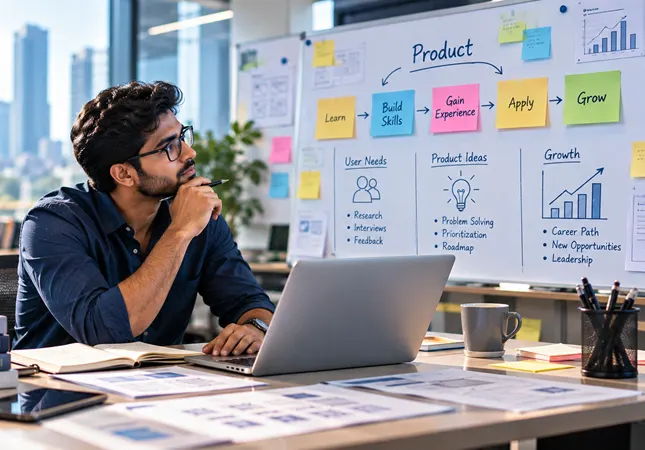 How to become a product manager: A step-by-step career guide for beginners