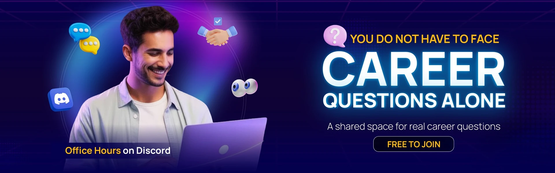 MyCareernet Discord Registration