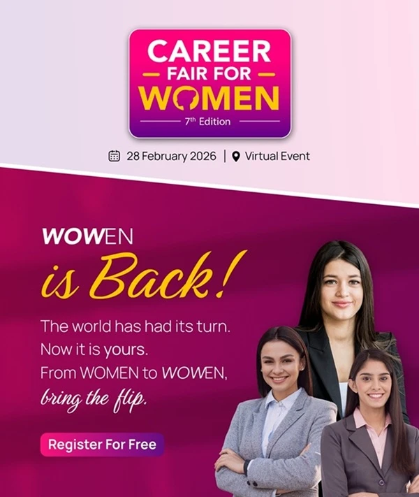 MyCareernet Career Fair for Women
