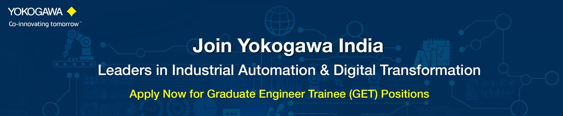 Yokogawa campus hiring