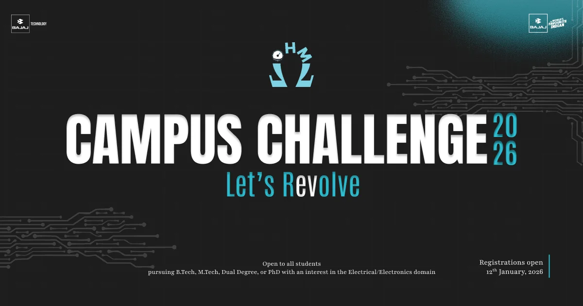 OHM- Campus Challenge 2026