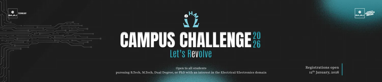 OHM- Campus Challenge 2026