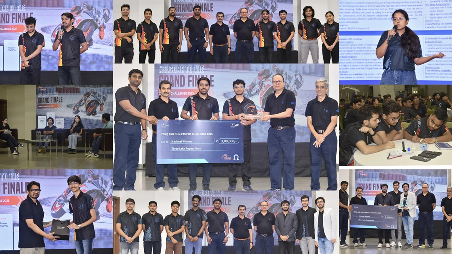 Bajaj Auto TORQ Event