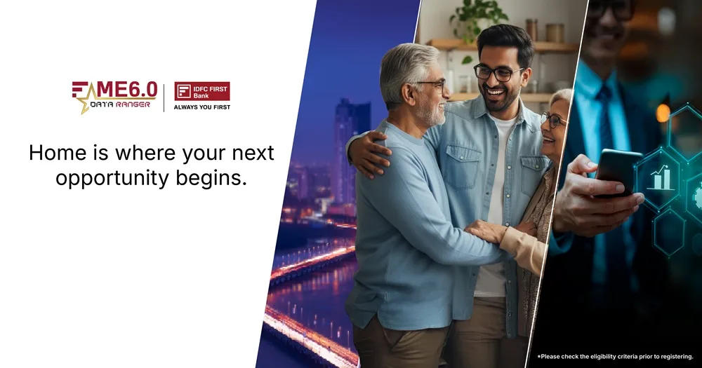 Mycareernet idfc-first-bank Banner