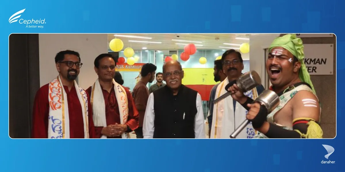 Cepheid - employer in focus