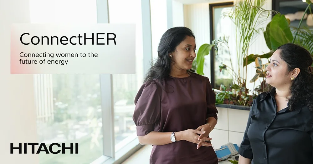 Hitachi Energy ConnectHER | Networking Event