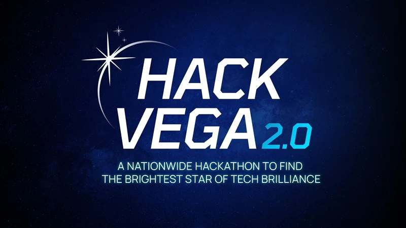 HackVega Hackathon Stage
