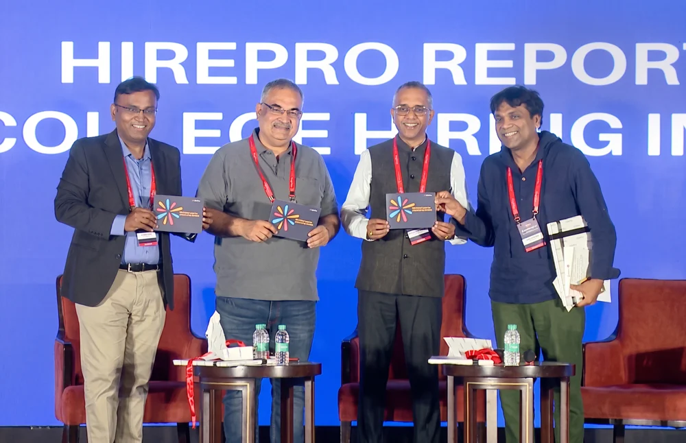 HirePro Report Launch Data