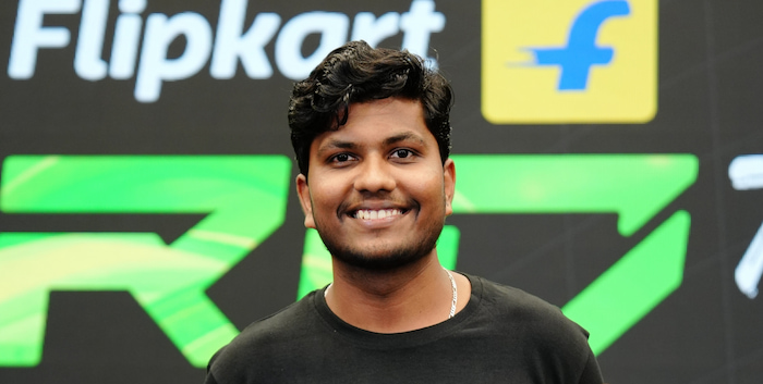 Krishna Vijaykumar Randad