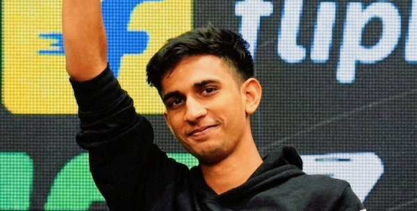 S Sreecharan
