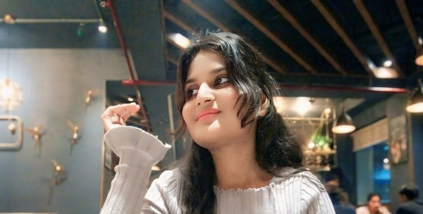 Shrasthi Jain