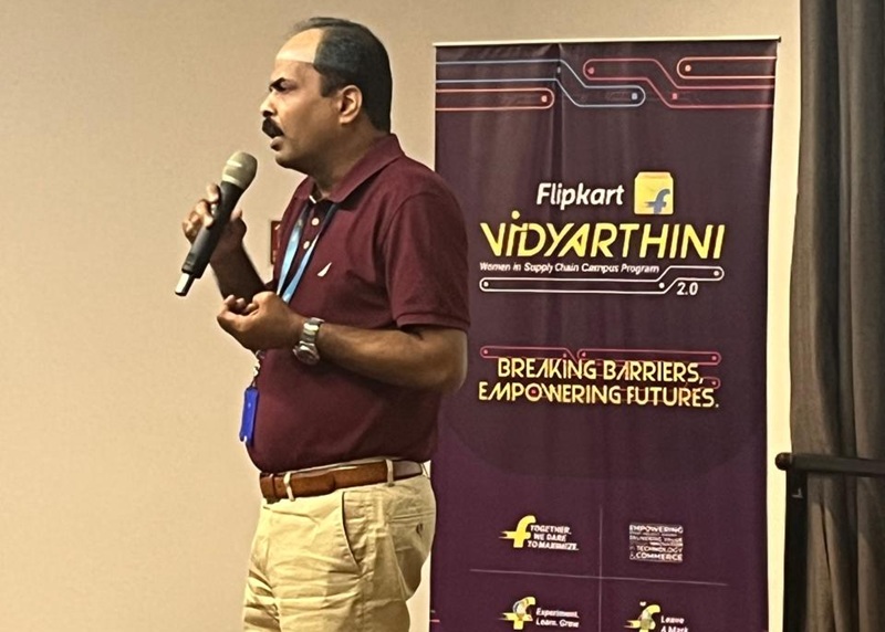 ViDYARTHINI Moment 2