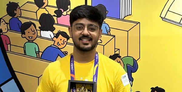 Jain Aryan Kamlesh