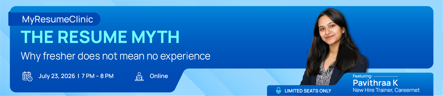Webinar AI Resume