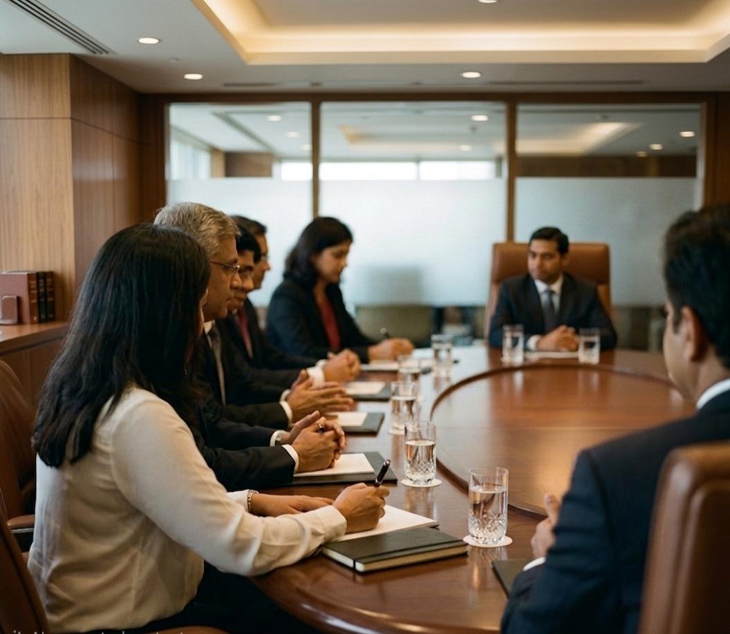 Leadership Table