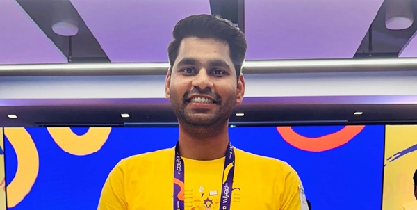 Yash Saxena