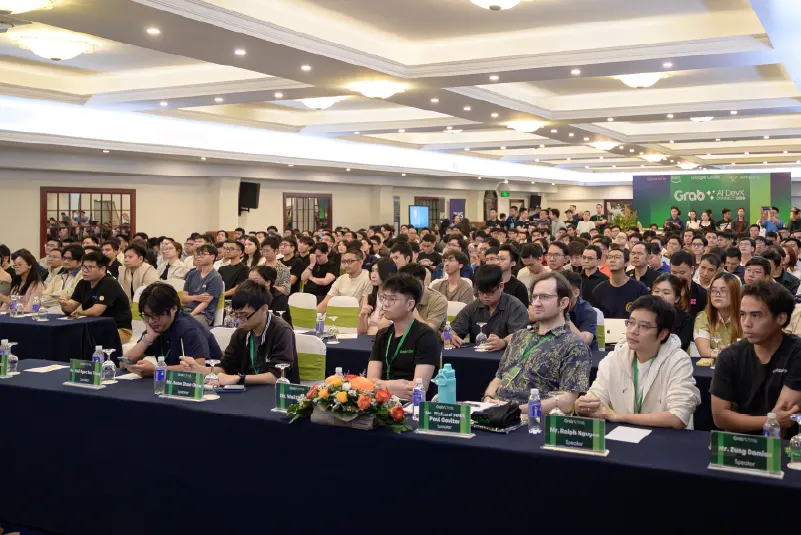 Grab Event Photo 1