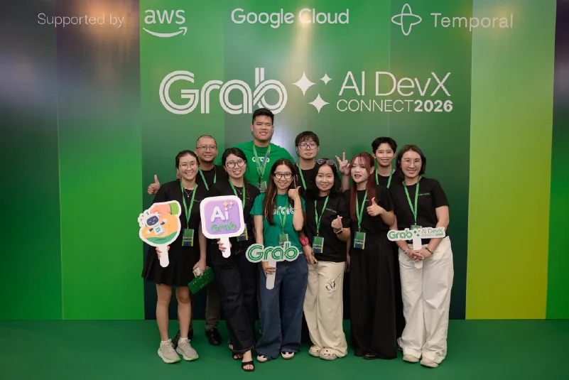 Grab Event Photo 5