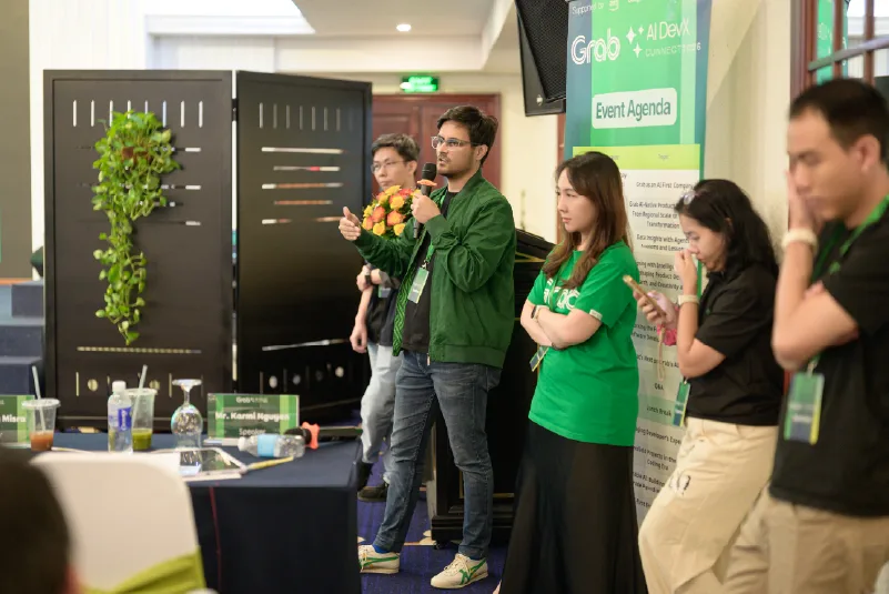 Grab Event Photo 9