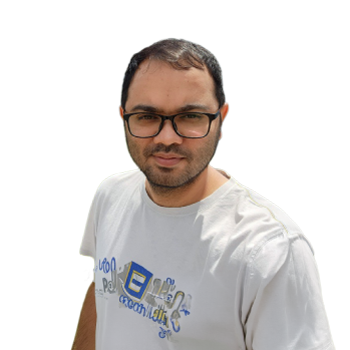 Vivek Bharadwaj
